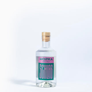 Eau-de-Vie de Bière — Hopka Coco / Stout