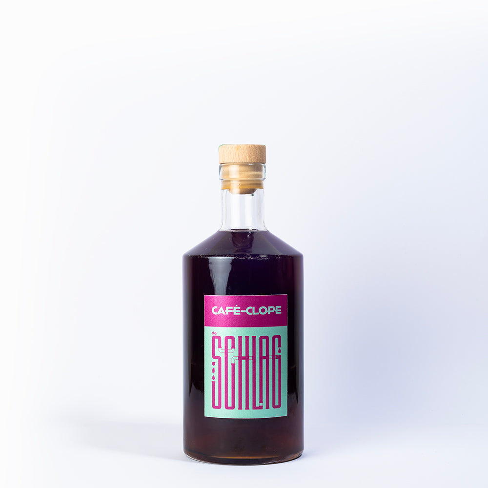 Liqueur Café-Clope