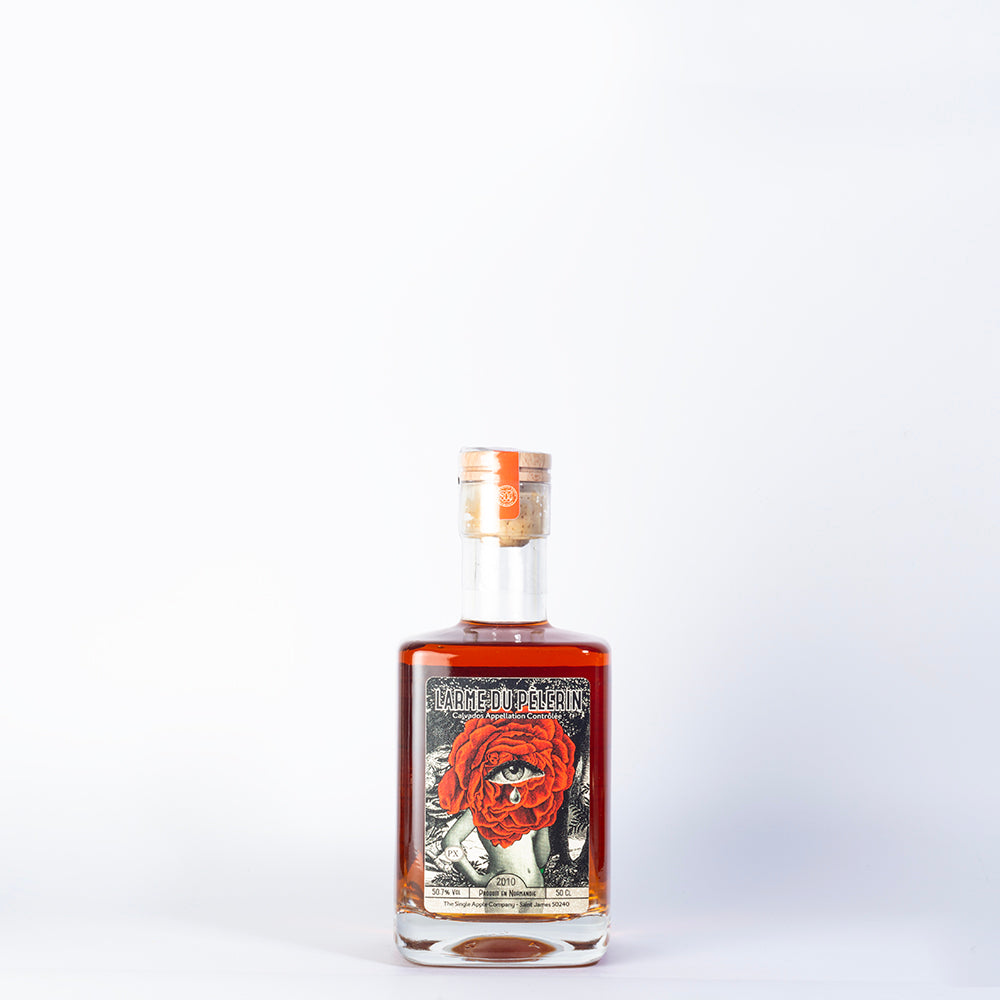 Calvados finition Oloroso — Larme du Pèlerin