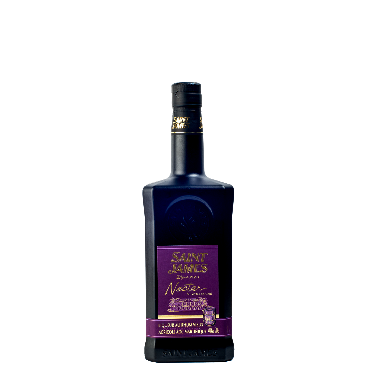 Liqueur de Rhum Vieux — Nectar du Maitre de Chai