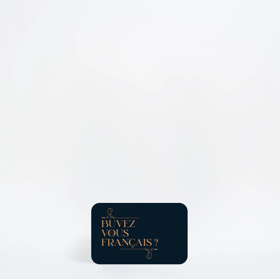 Carte cadeau LCMB