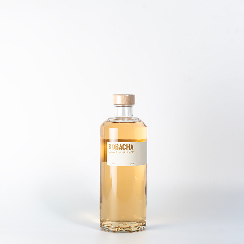 Sobacha — Liqueur de Sarrasin
