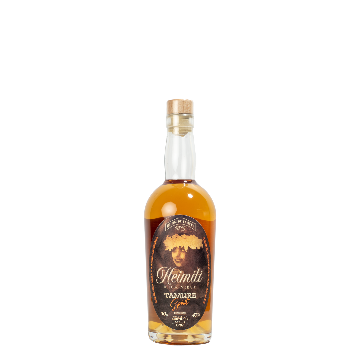 Cuvée Heimiti — Rhum Vieux