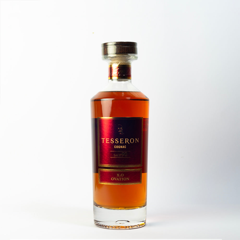 Lot n°90 : Ovation — Cognac 10 ans d'âge