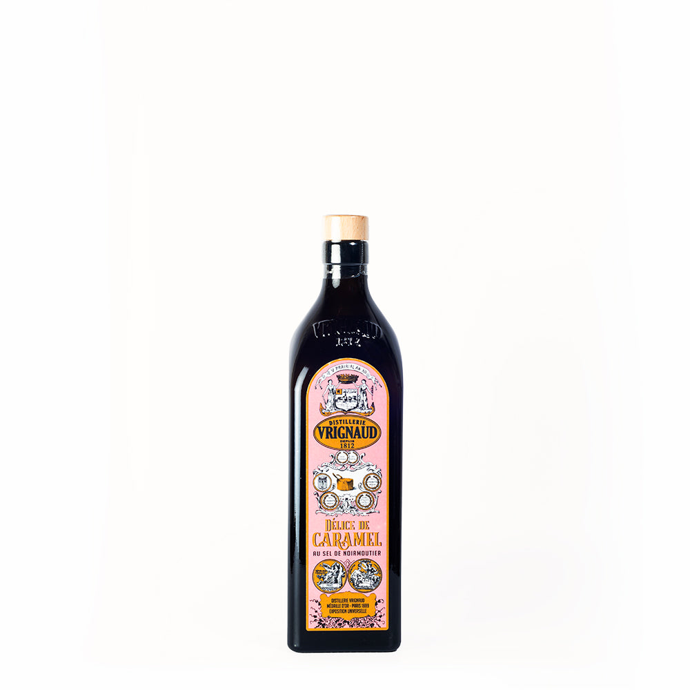 Délice de caramel