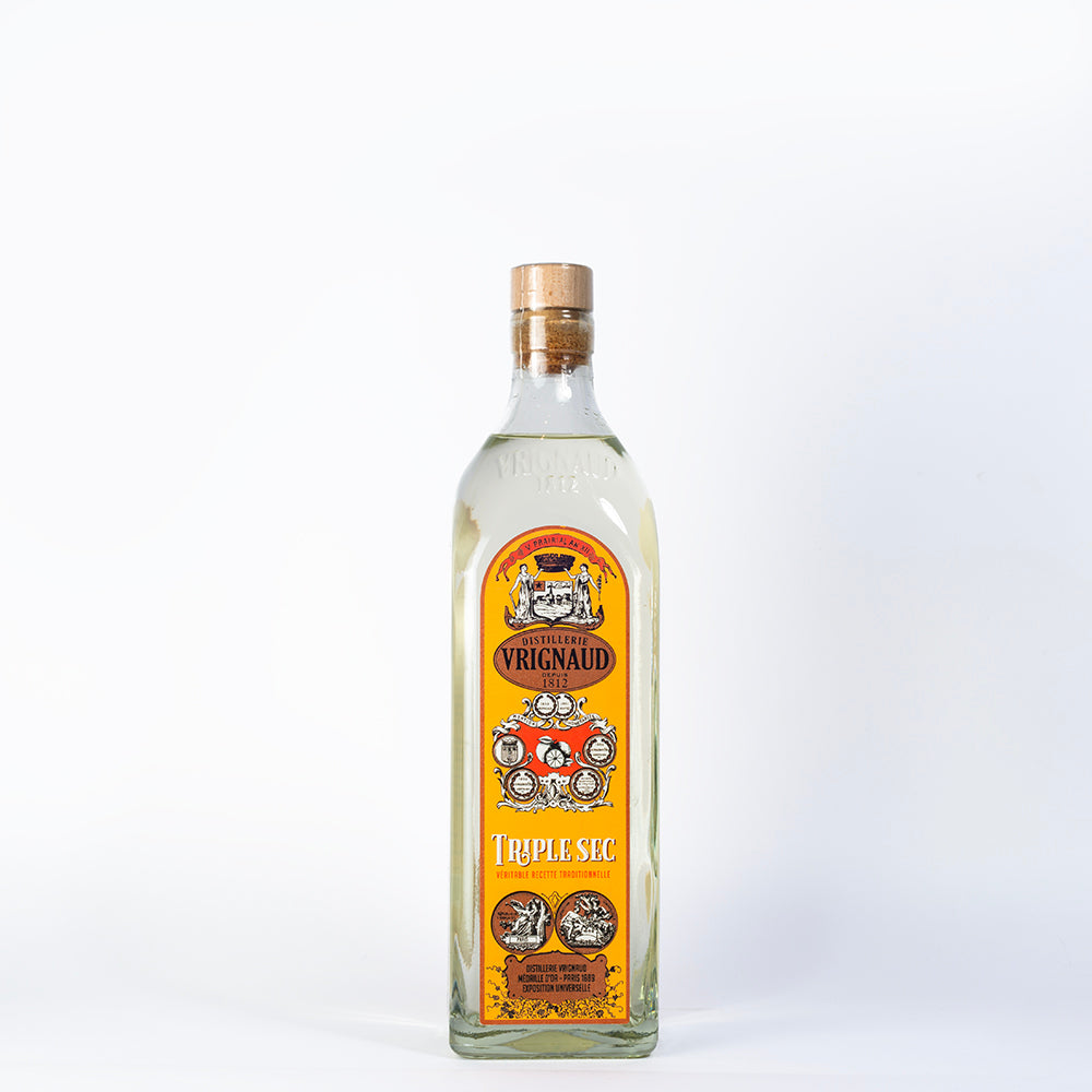Triple Sec — Liqueur d'orange amère