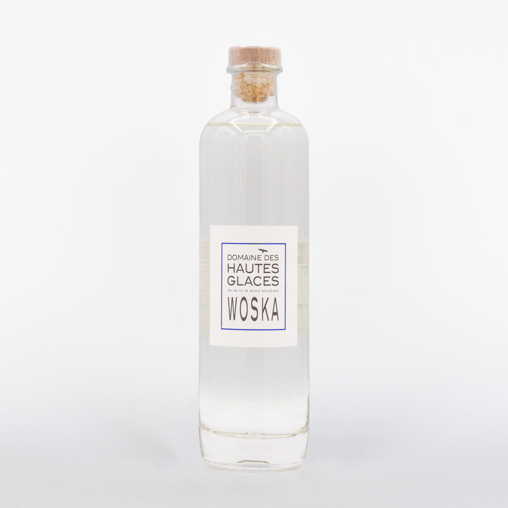 Woska — Eau-de-vie de seigle
