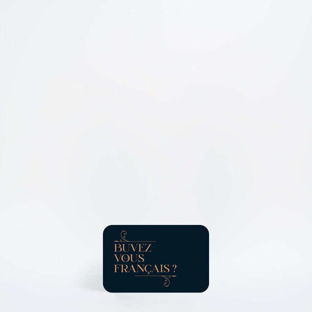 Carte cadeau LCMB