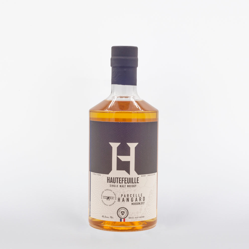 Hangard — Whisky Single Malt finition Condrieu