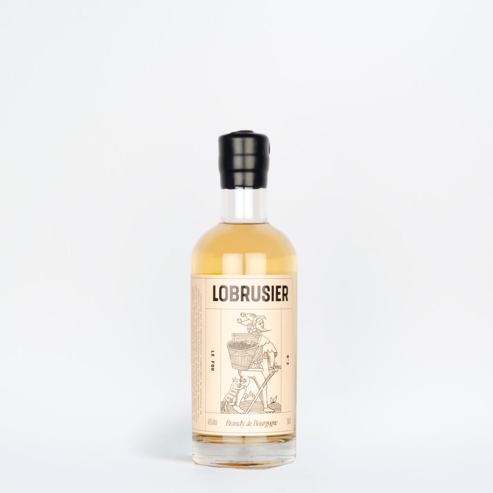 Le Fou — Brandy de Bourgogne