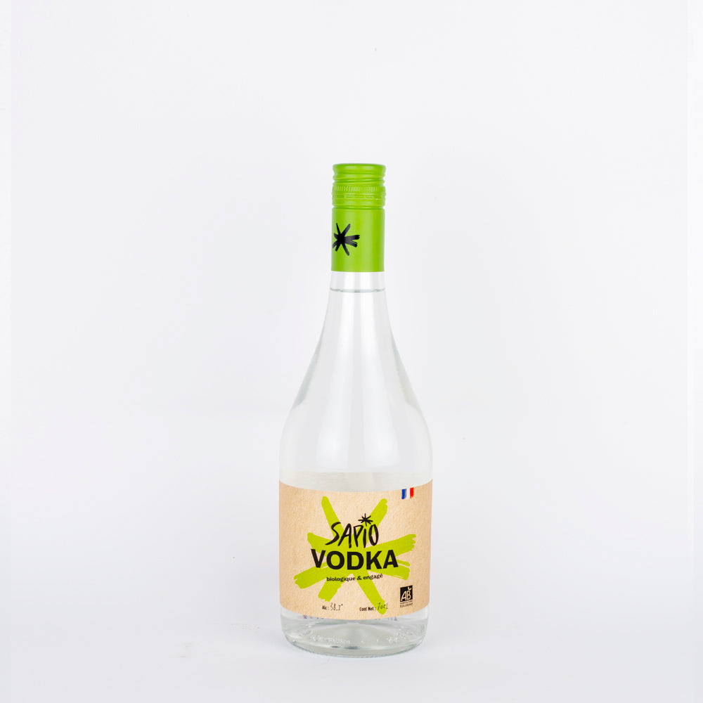Sapio Vodka