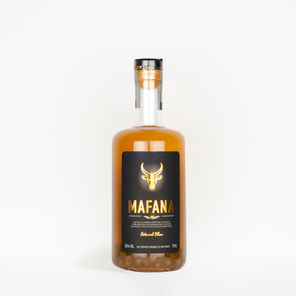 Mafana — Rhum arrangé