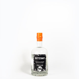 Eau-de-vie de Butternut Fumé