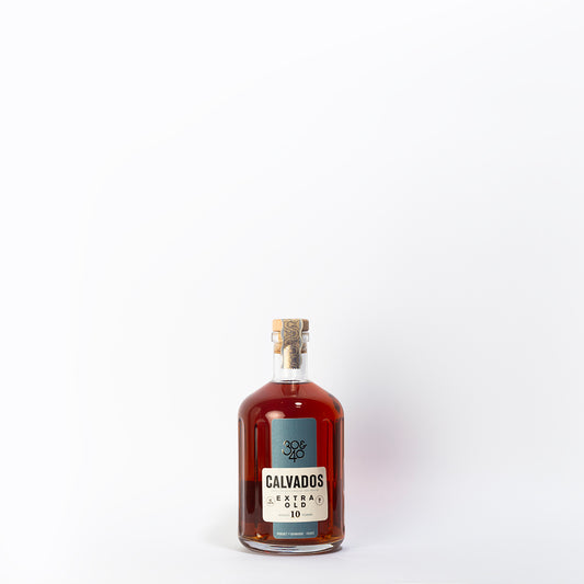 Calvados 10 ans d'âge — XO