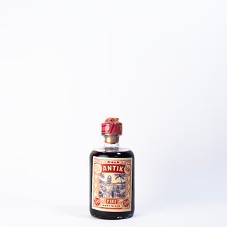 Spiced rhum — Fire