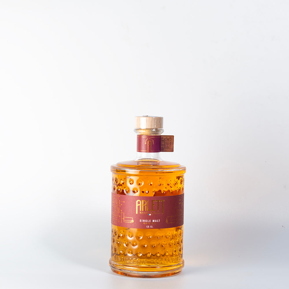 Arlett — Whisky Single Malt finition Bourbon