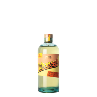 Citroncello — Liqueur de Citron