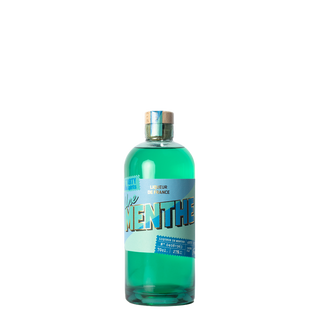 Une Menthe — Liqueur de Menthe