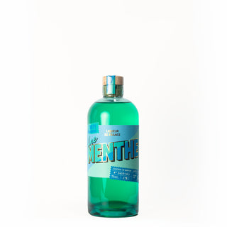 Une Menthe — Liqueur de Menthe