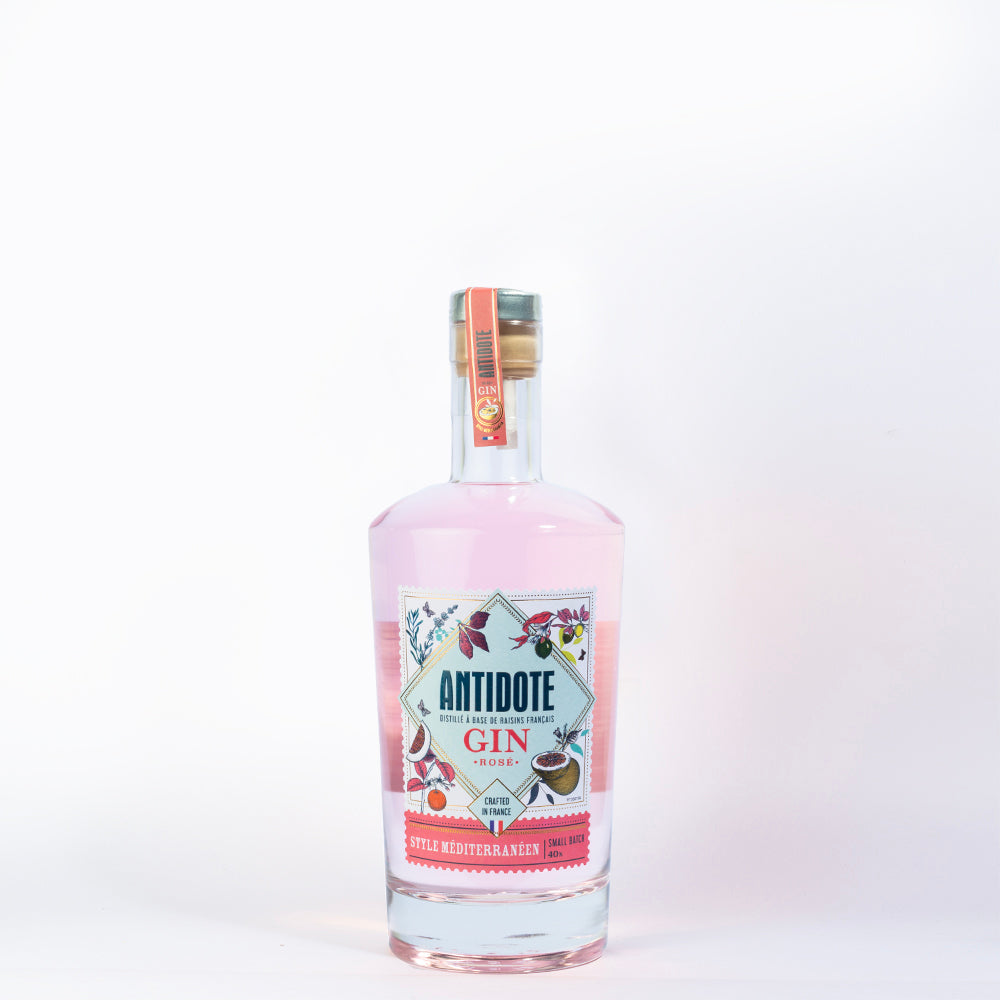 Gin Pamplemousse