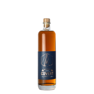 Covert — Liqueur de feuilles de figuier
