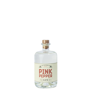 Pink Pepper — Gin aux Épices