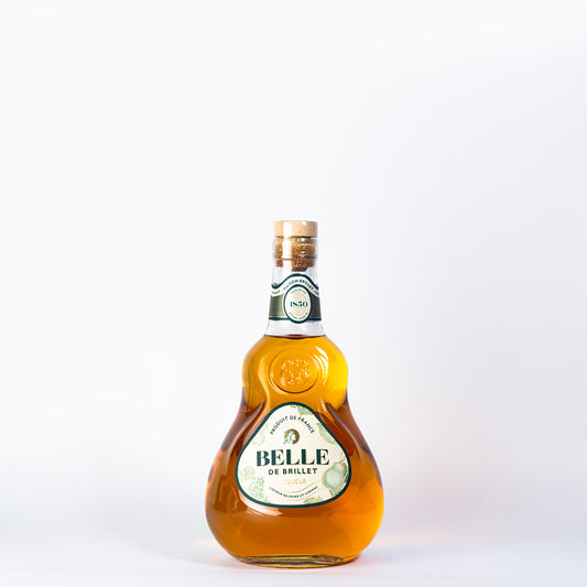 Belle de Brillet — Liqueur Poire et Cognac