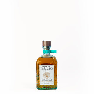 Fruits des Pluies — Rhum ambré Martiniquais