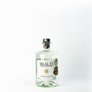 Rhum Blanc Agricole de Martinique 50°
