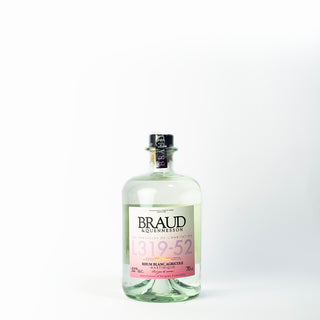Rhum Blanc L319-52 — Parcelles de l'Habitation