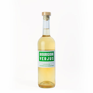 Verjus — Acidifiant naturel