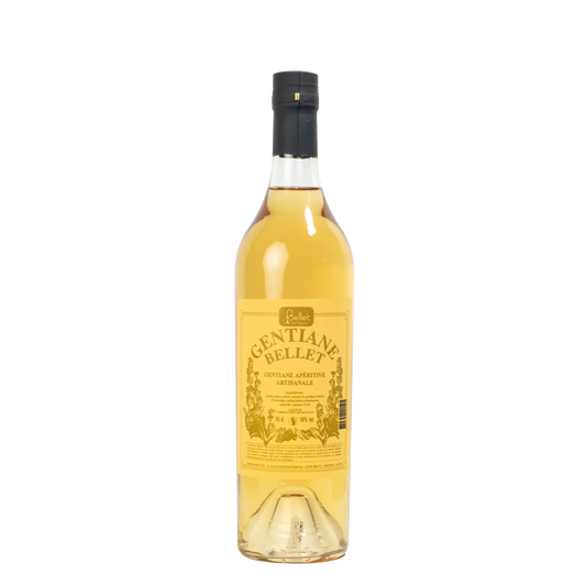 Gentiane Apéritive Artisanale