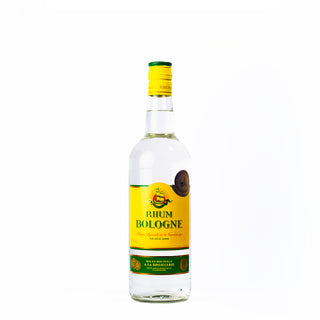 Le Maillot Jaune — Rhum Blanc