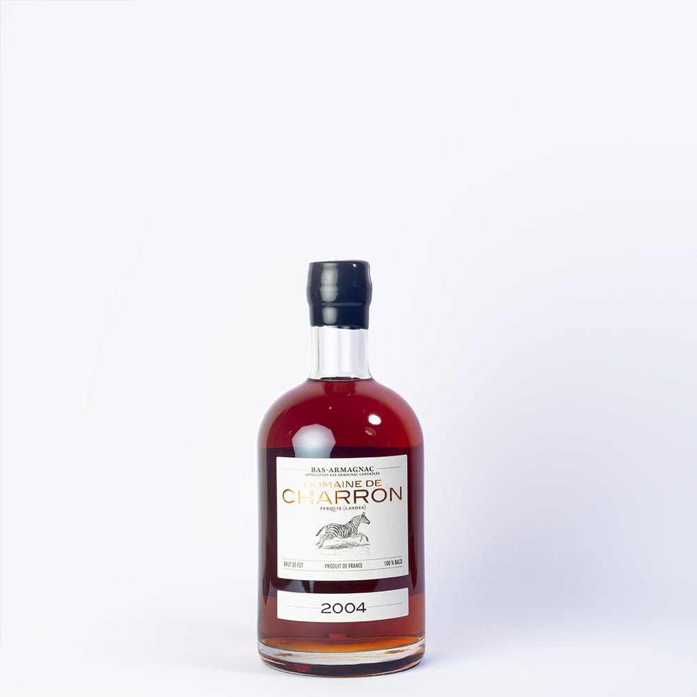 Bas-Armagnac Millésime 2004