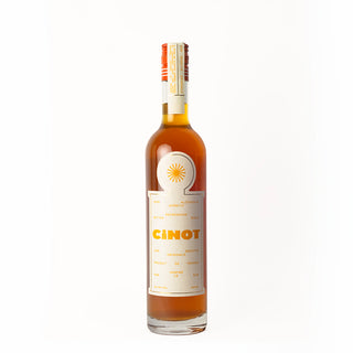 Apéritif amer sans alcool - Cinot