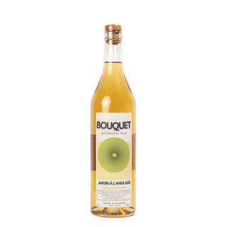 Rhum Botanique — Jardin à l'anglaise