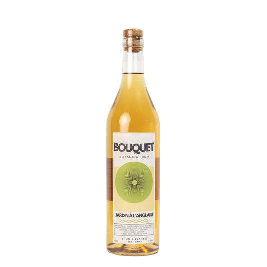 Rhum Botanique — Jardin à l'anglaise