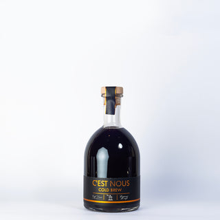 Cold Brew — Liqueur de Café
