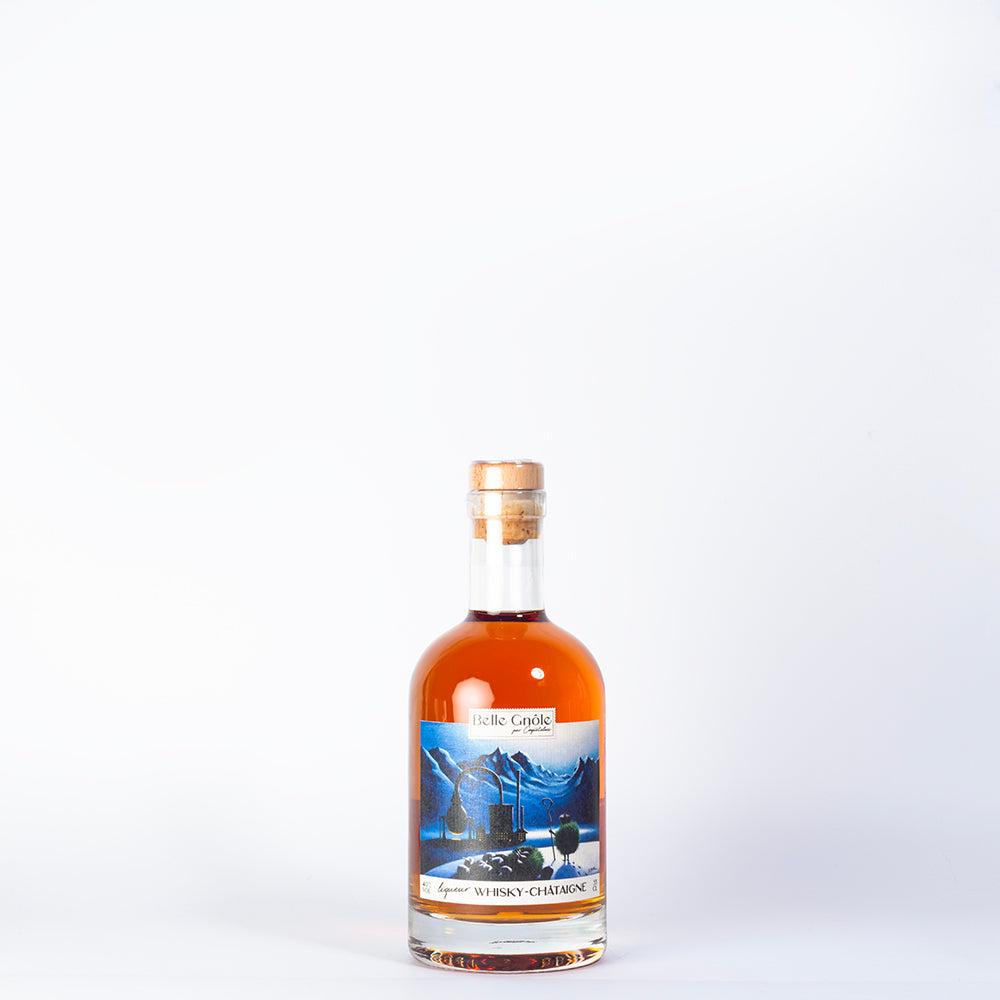 Liqueur — Whisky / Châtaigne