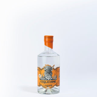 Eau-de-vie d'agave "Laquité"