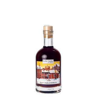 Liqueur de Pain d'épices