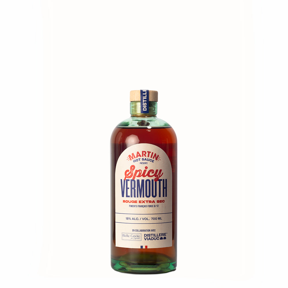 Spicy Vermouth
