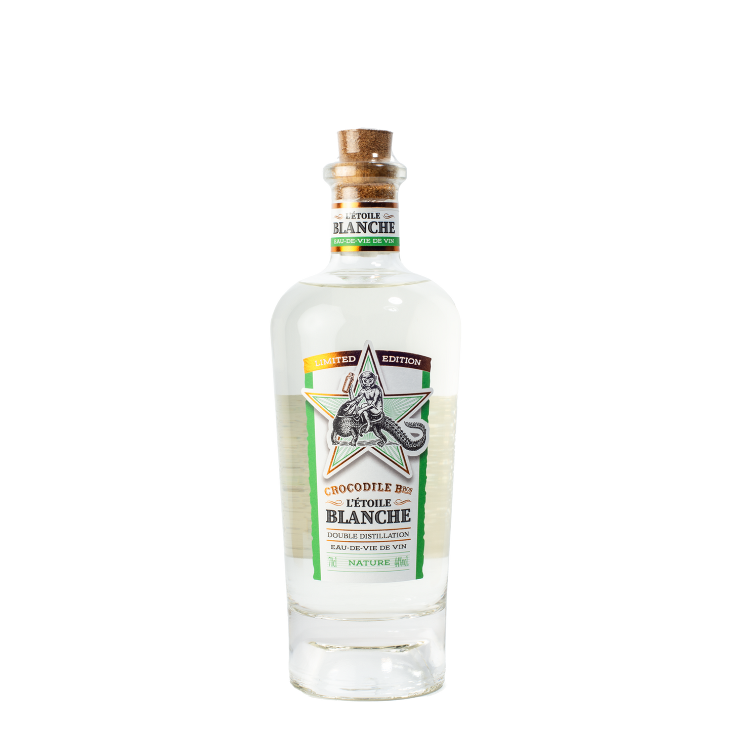 L'étoile Blanche — Eau-de-Vie de Cognac