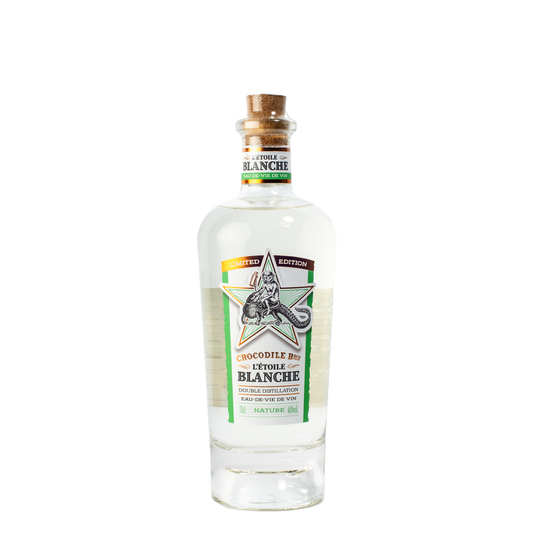 L'étoile Blanche — Eau-de-Vie de Cognac