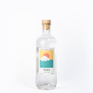 Triple Sec de Yuzu