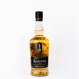 Kornog — Whisky Single Malt Tourbé