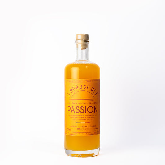 Crépuscule — Liqueur de Passion