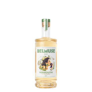 Belmuse - Vermouth Rosé