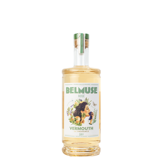 Belmuse - Vermouth Rosé