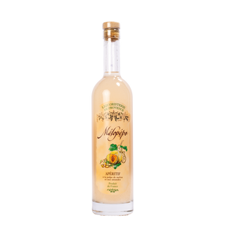 Mélopépo • Liqueur de Melon et Amandes